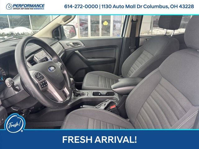 2023 Ford Ranger XLT