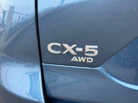 2023 Mazda CX-5 2.5 S Premium Plus