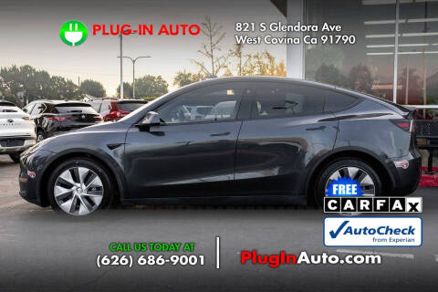 2024 Tesla Model Y Long Range