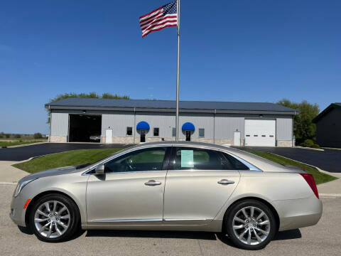 2016 Cadillac XTS for sale at Alan Browne Chevy in Genoa IL