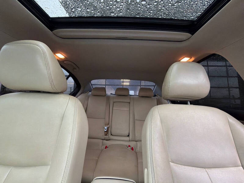 2017 Infiniti Q50 2.0T Premium