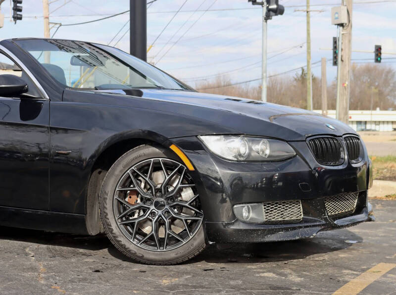 2008 BMW 3 Series 335i