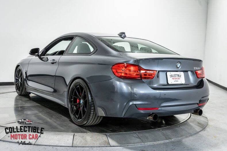2015 BMW 4 Series 435i