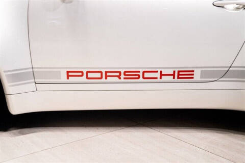 1995 Porsche 911 Carrera