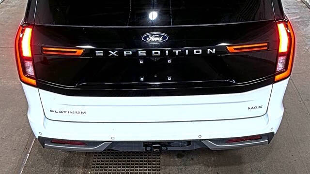 2025 Ford Expedition MAX Platinum
