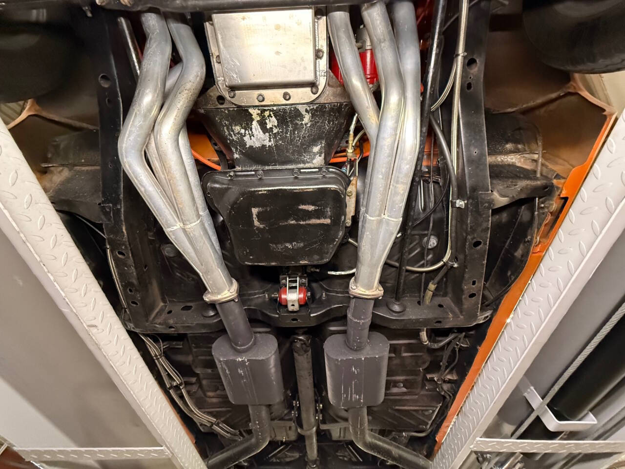 1972 Plymouth Roadrunner 44