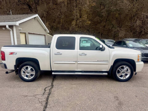 2010 Chevrolet Silverado 1500 LTZ