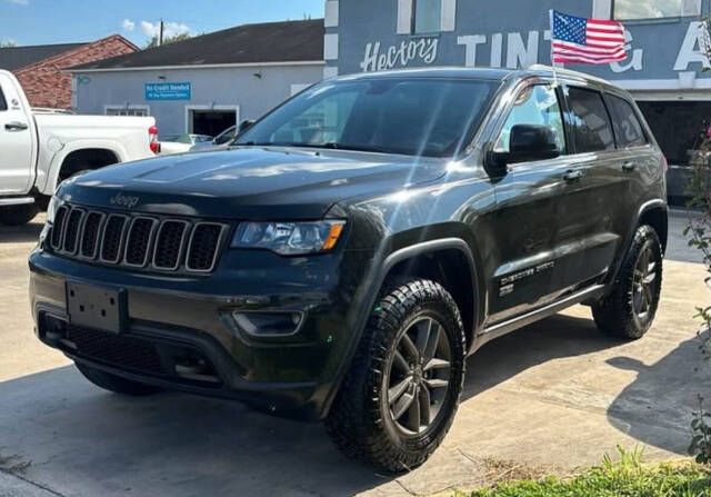2016 Jeep Grand Cherokee Laredo's photo