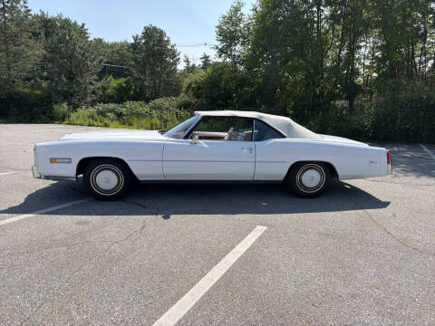 1976 Cadillac Eldorado