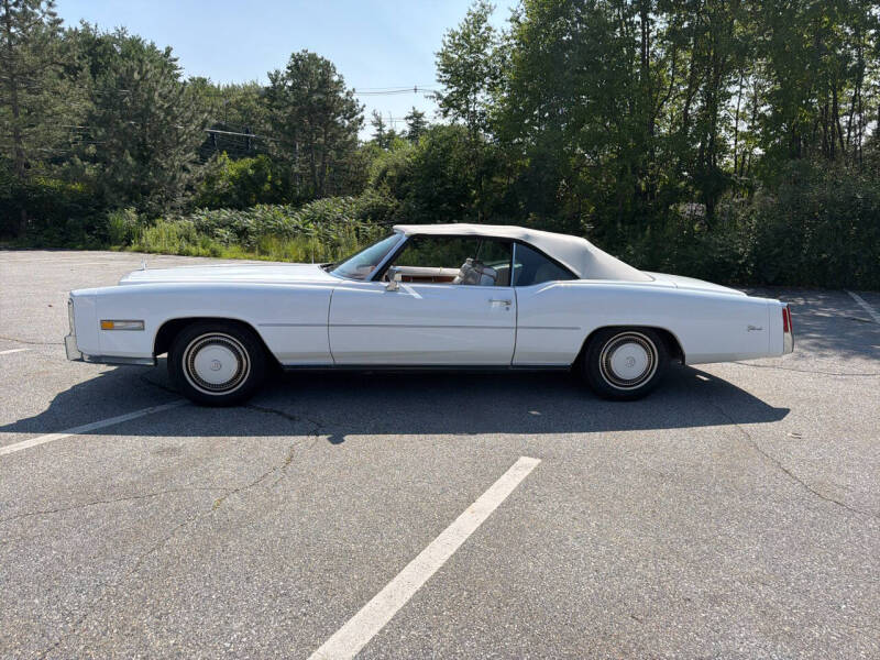 1976 Cadillac Eldorado