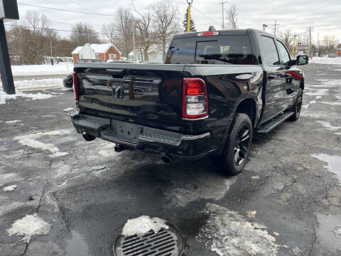 2020 RAM 1500 Big Horn