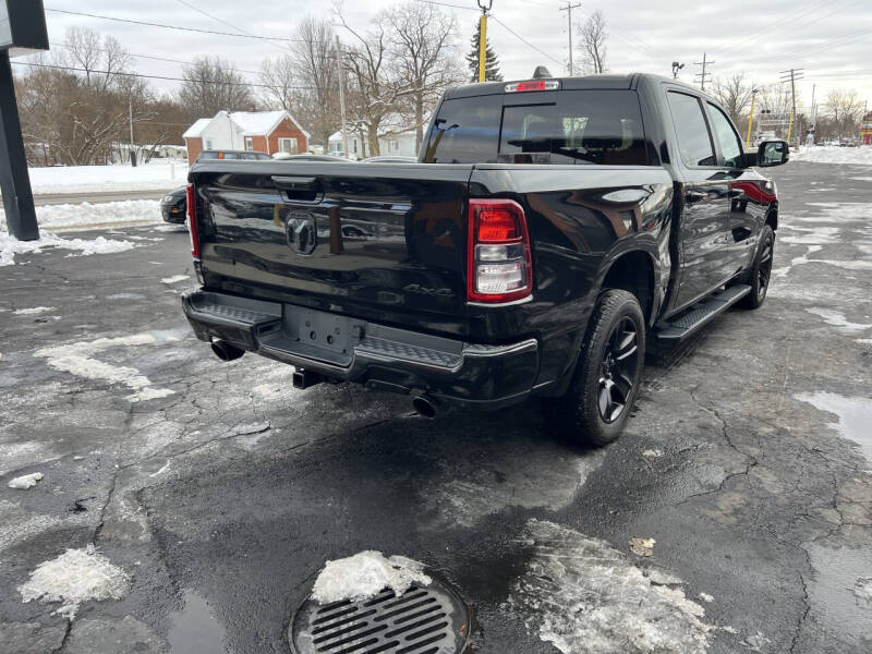 2020 RAM 1500 Big Horn