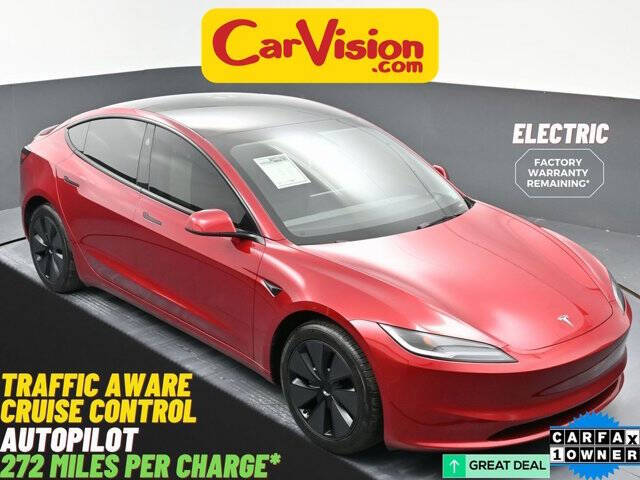 2024 Tesla Model 3