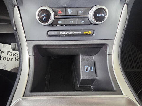 2023 Ford Edge SEL