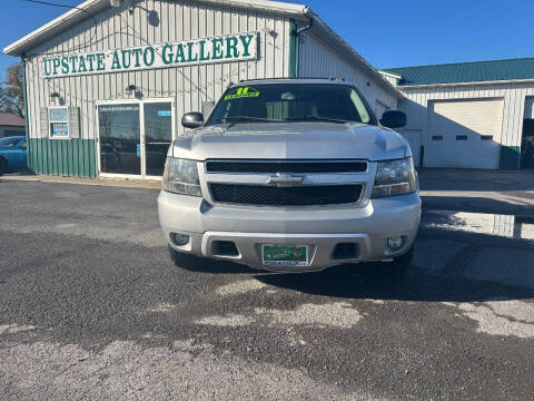 2011 Chevrolet Avalanche LT