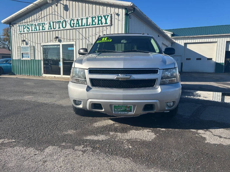 2011 Chevrolet Avalanche LT