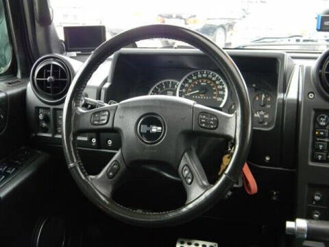 2006 HUMMER H2