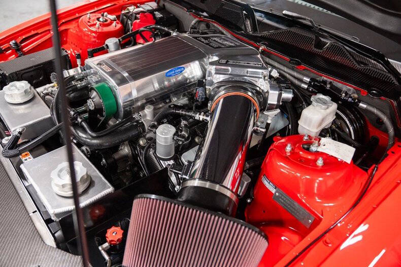 2012 Ford Shelby GT500