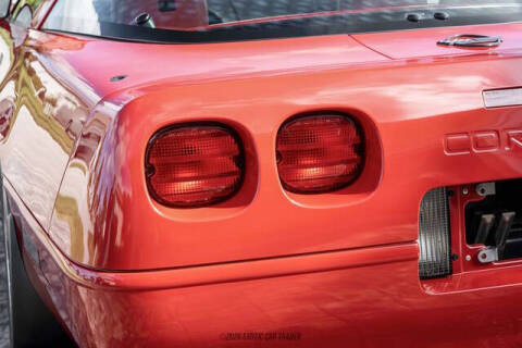 1992 Chevrolet Corvette