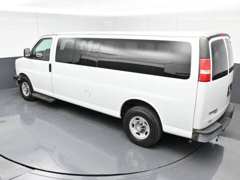 2013 Chevrolet Express LT 3500