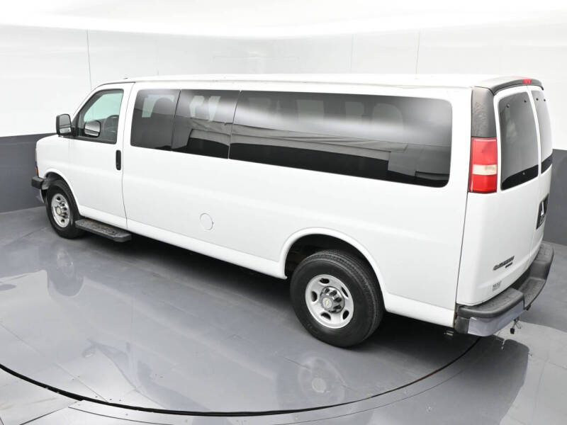 2013 Chevrolet Express LT 3500