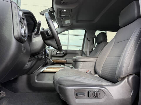 2019 GMC Sierra 1500