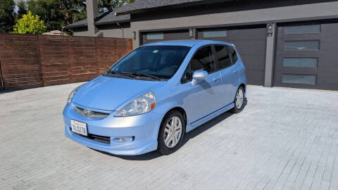 2008 Honda Fit Sport