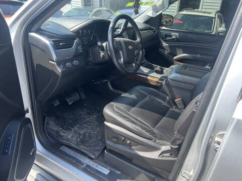 2015 Chevrolet Tahoe LT
