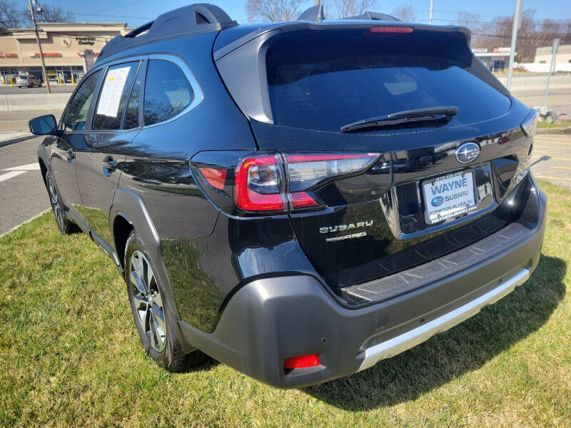 2024 Subaru Outback Limited