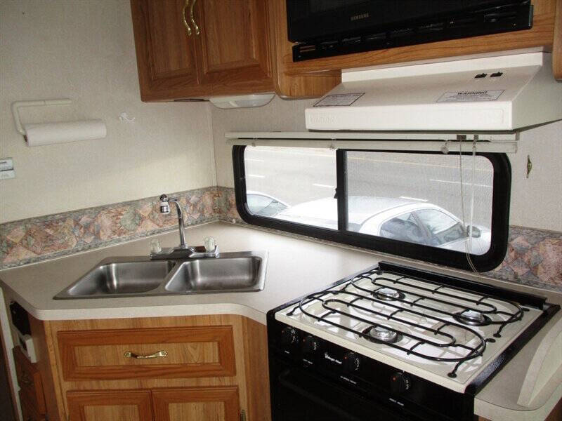 2000 Ford Motorhome Chassis