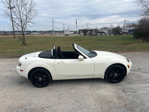 2008 Mazda MX-5 Miata