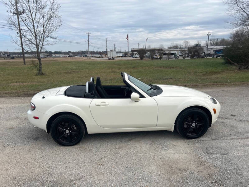 2008 Mazda MX-5 Miata