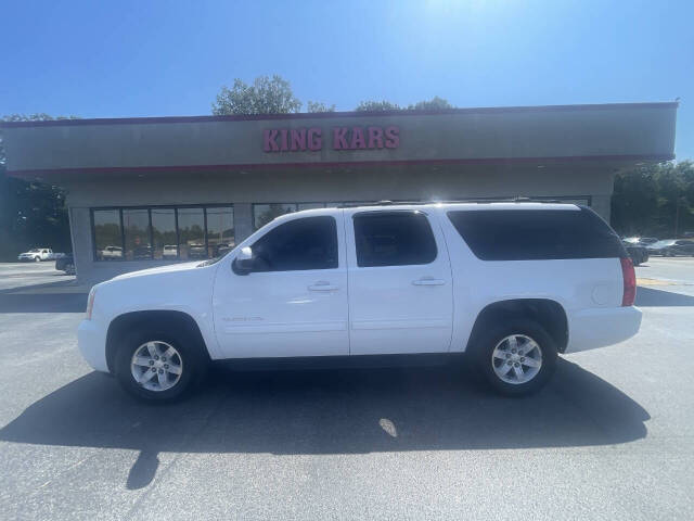 2013 GMC Yukon XL for sale at King Kars in Corinth, MS