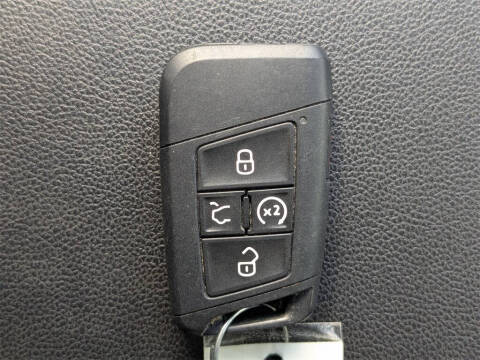 2020 Volkswagen Atlas Cross Sport