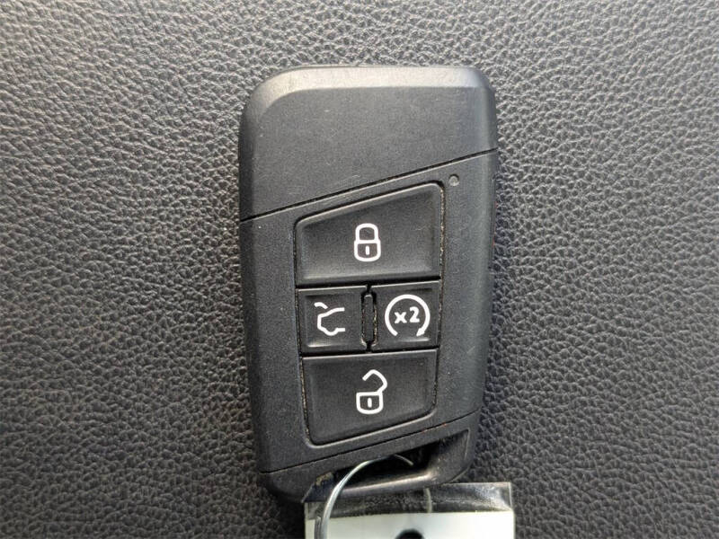 2020 Volkswagen Atlas Cross Sport