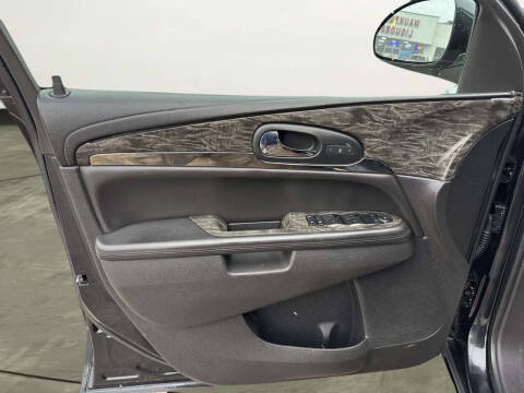 2014 Buick Enclave Leather
