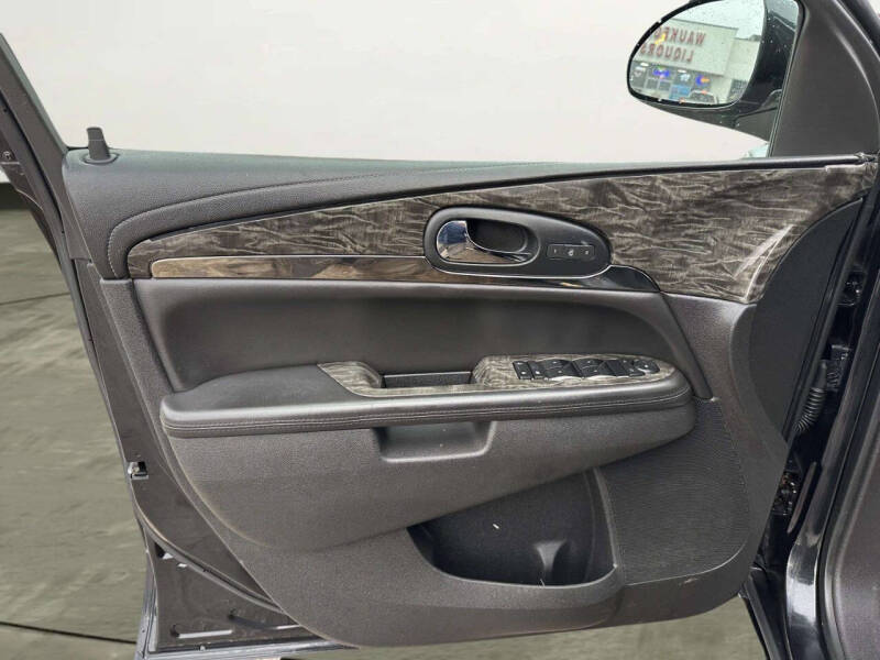 2014 Buick Enclave Leather