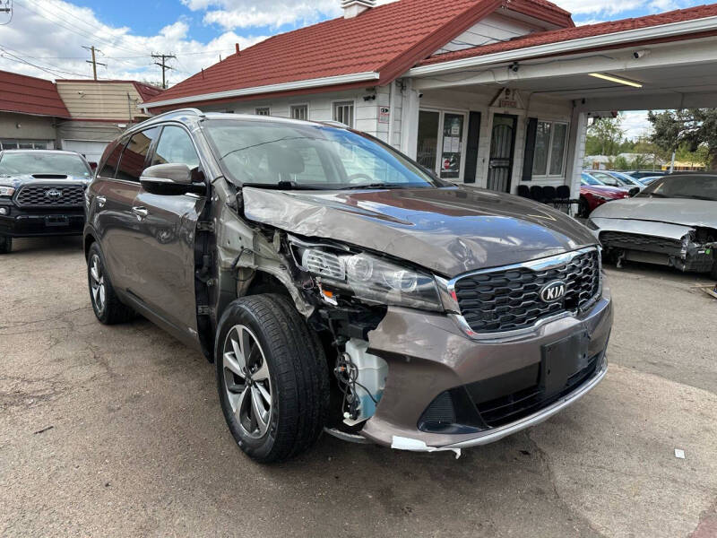 2019 Kia Sorento EX V6