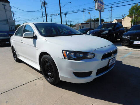 2013 Mitsubishi Lancer ES