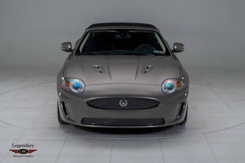 2011 Jaguar XKR