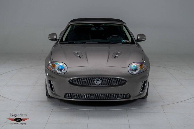 2011 Jaguar XKR