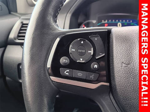 2022 Honda Pilot Elite