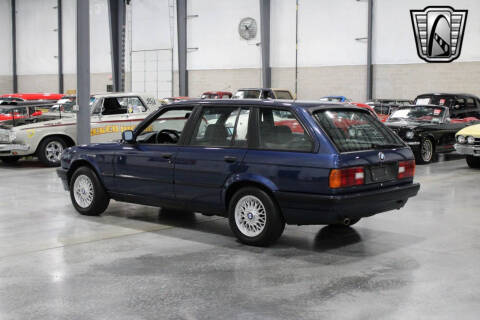 1992 BMW 3 Series