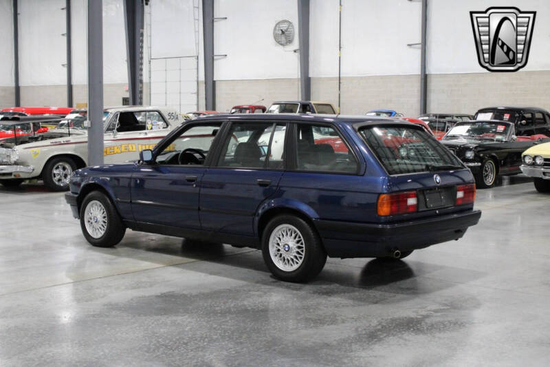1992 BMW 3 Series