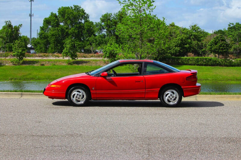 1994 Saturn S-Series SC2