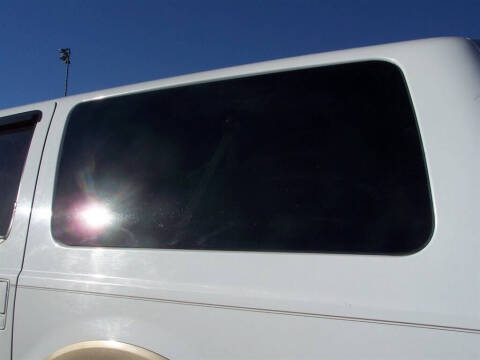 2001 Ford Excursion Limited