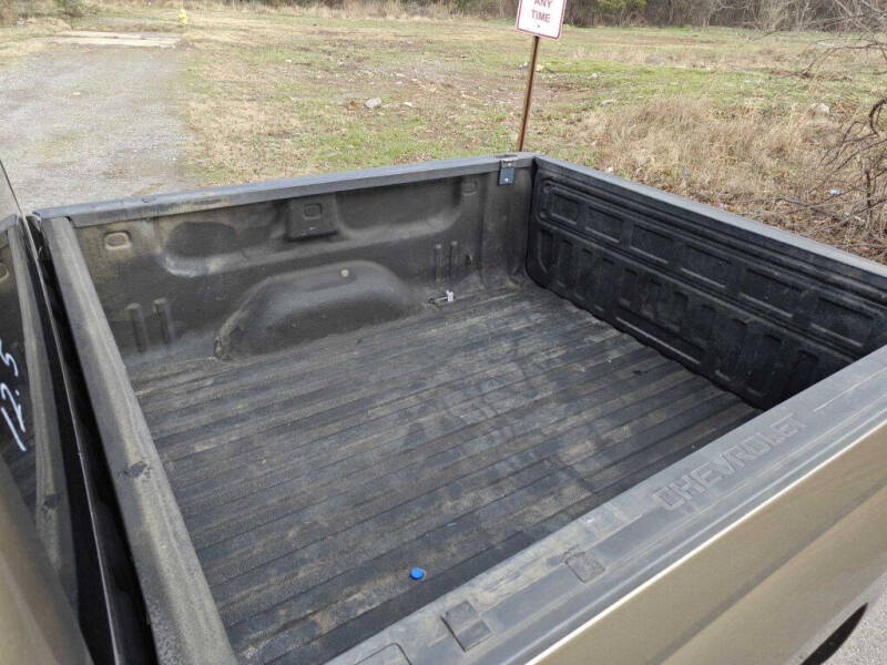 2014 Chevrolet Silverado 1500