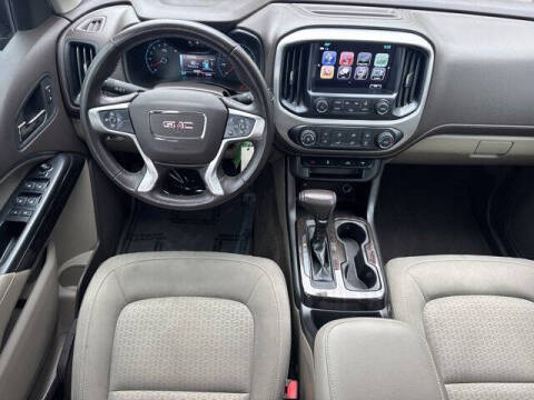 2018 GMC Canyon