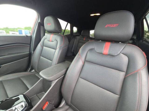 2025 Chevrolet Trax RS