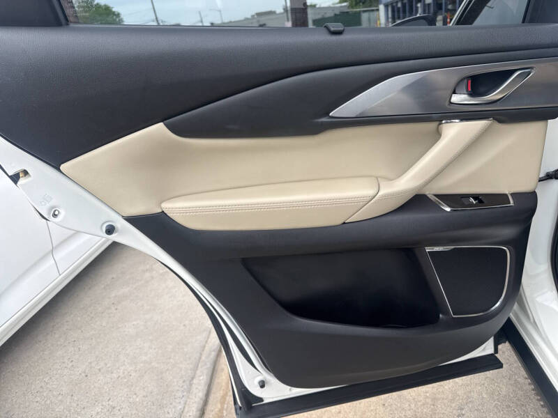 2018 Mazda CX-9 Grand Touring